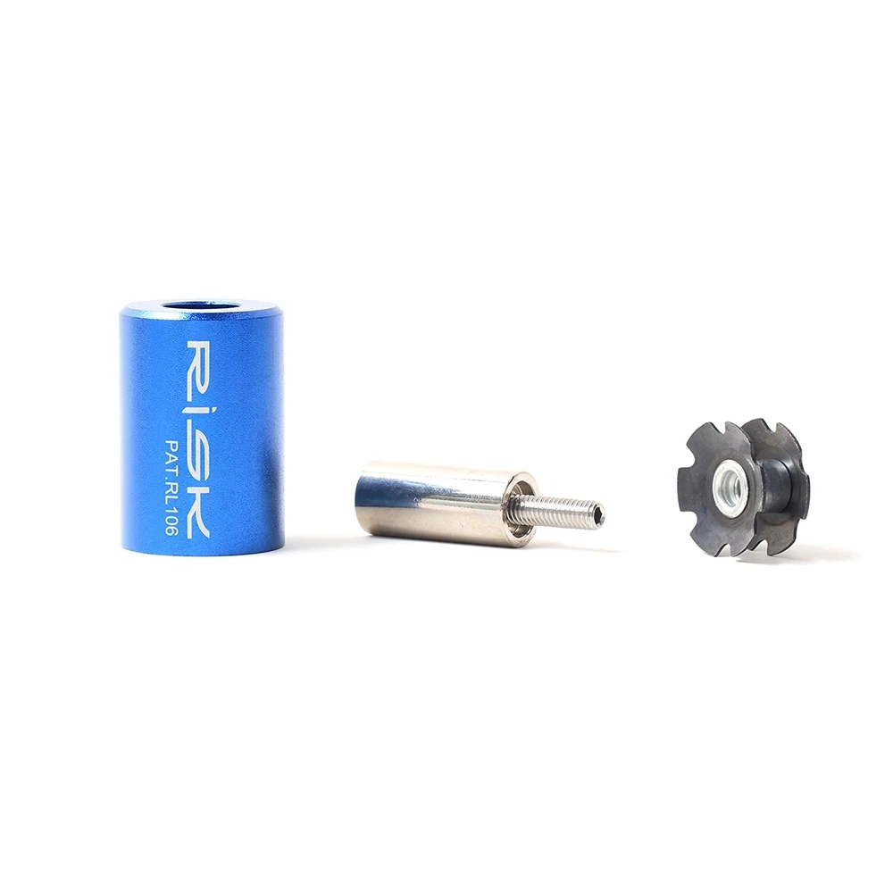 Велосипедная вилка для велосипеда гарнитура инструмент установки