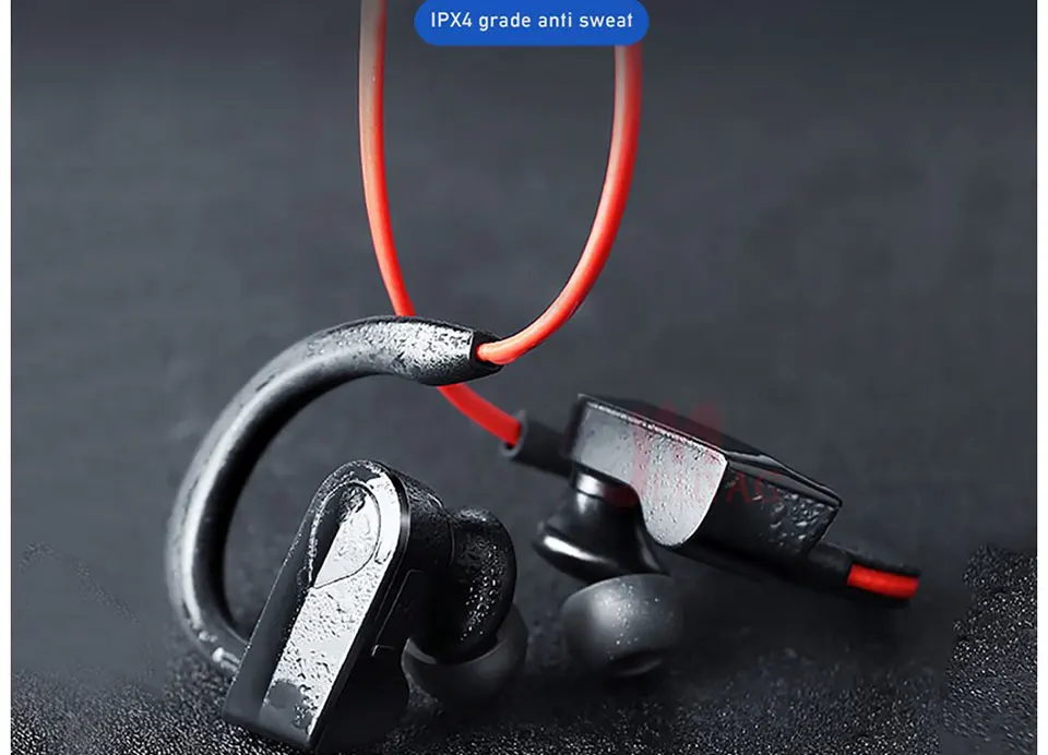 MEUYAG, новинка, K98, беспроводные Bluetooth наушники, стерео, спортивные, для бега, гарнитура с микрофоном, наушники с ушками, для iPhone, huawei