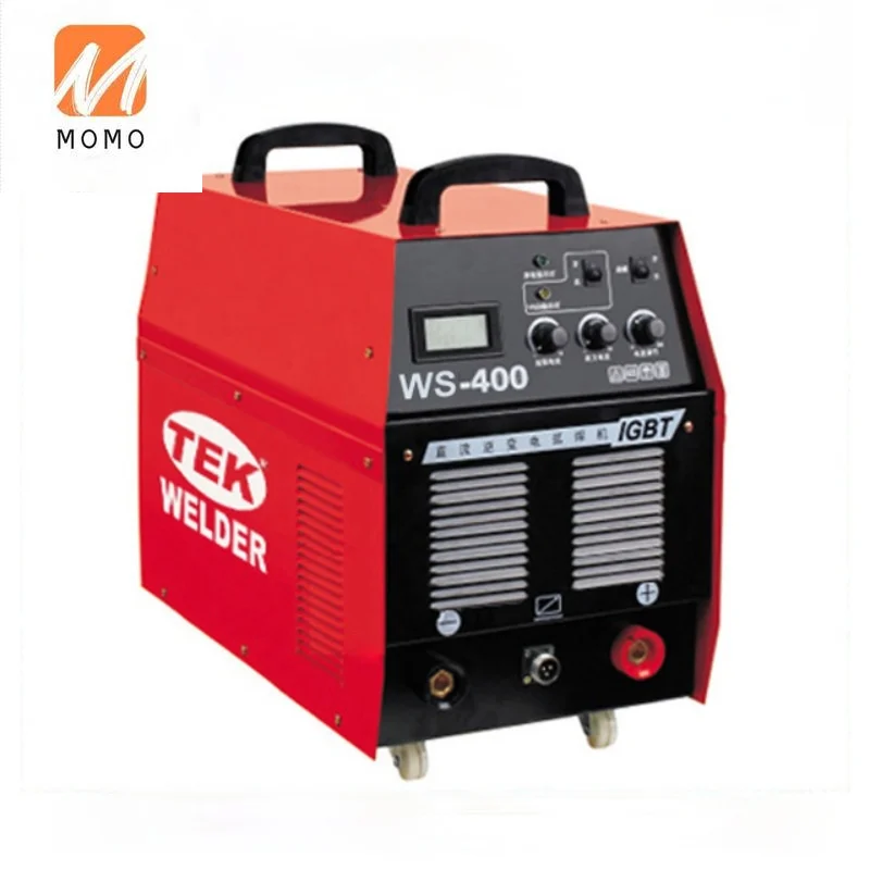 

WS-400 Inverter TIG ARC Welding Machine