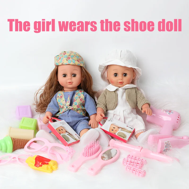 12 дюймовая Реалистичная кукла Bebe reborn DIY Развивающие детские игрушки 30 см имитация