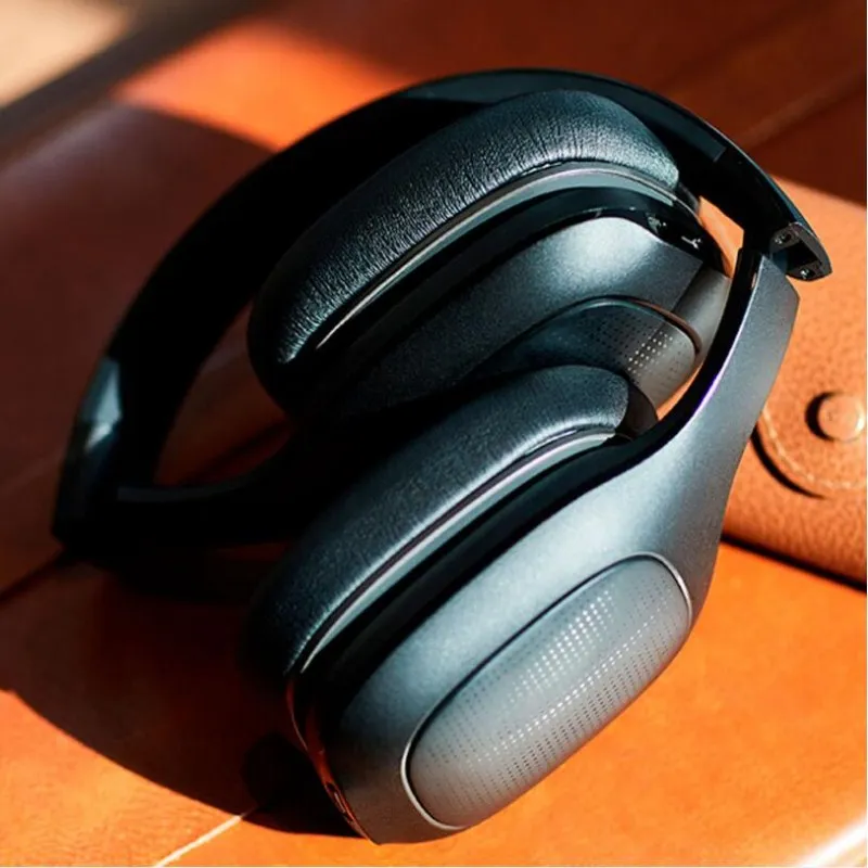 Xiaomi Mi Беспроводная Bluetooth 4,1 Гарнитура объемный звуковой эффект шумоподавление динамическая гарнитура для игра для мобильного телефона 400 мАч