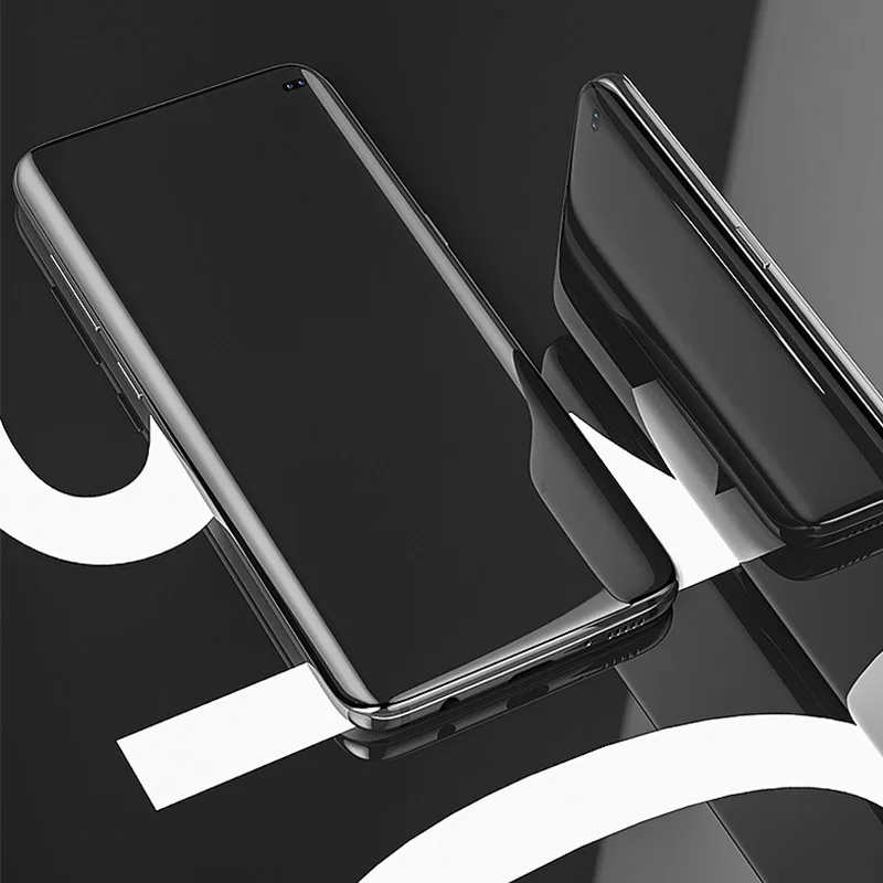 Задняя Передняя пленка для Samsung Galaxy S10 S9 S8 Plus защита экрана Защитная Note 8 9 lite S7