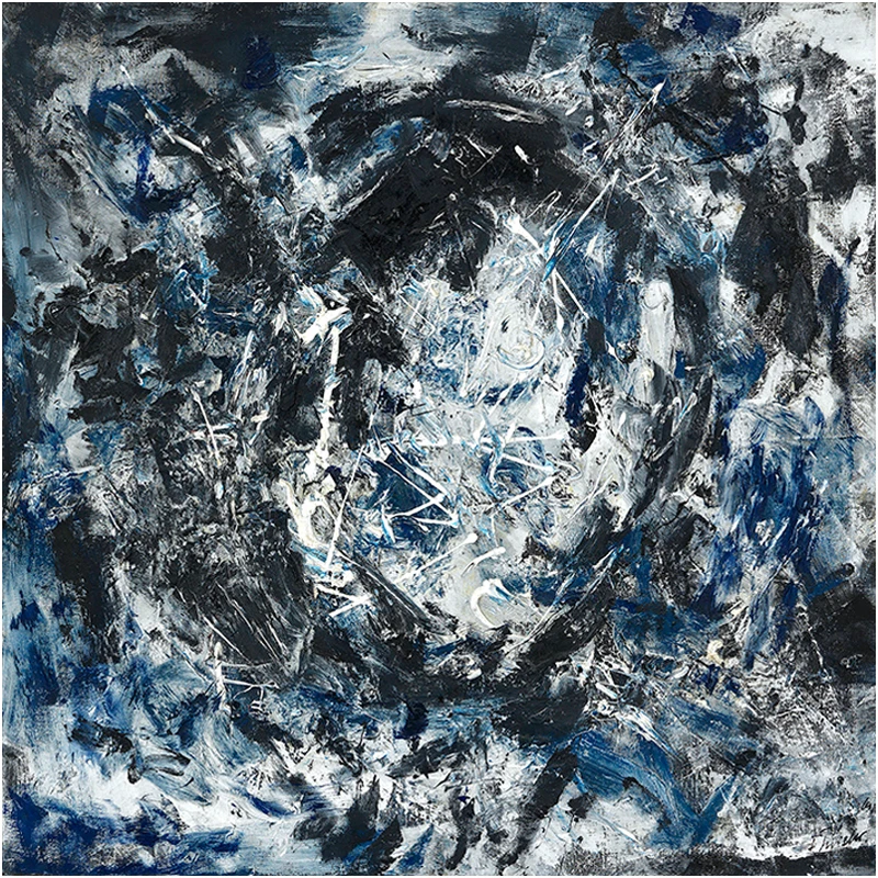 

Frameless Abstract Painting Home Decoration Painting Living Room Office Canvas High Definition Printing Abstract Painting