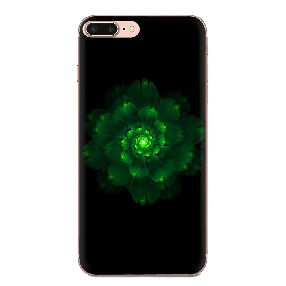 For Xiaomi Mi3 Mi4 Mi4C Mi4i Mi5 Mi 5S 5X 6 6X 8 SE Pro Lite A1 Max Mix 2 Note 3 4 Style Design Beautiful Aurora Flower | Мобильные