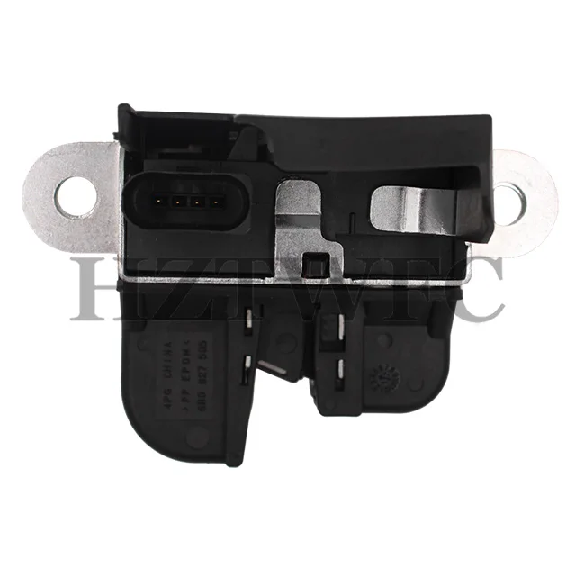 Замок замка заднего багажника замок с защелкой для Задней Дверцы VW GOLF MK5 GTI MK6 SEAT LEON