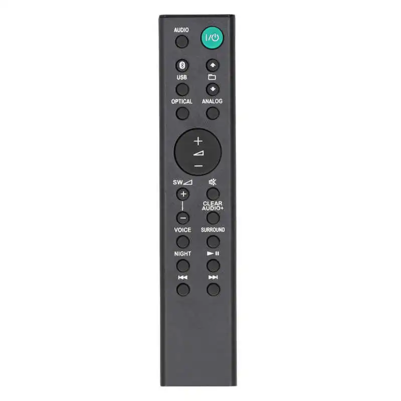 Пульт дистанционного управления Управление для Sony rmt-ah103u ht-ct80 sa-ct80 htct80 sact80 ТВ