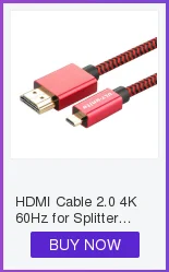 HDMI к MINI HDMI кабель 2,0 v 4K 60HZ высокоскоростной позолоченный штекер HDMI линия для камеры монитор проектор Ноутбук