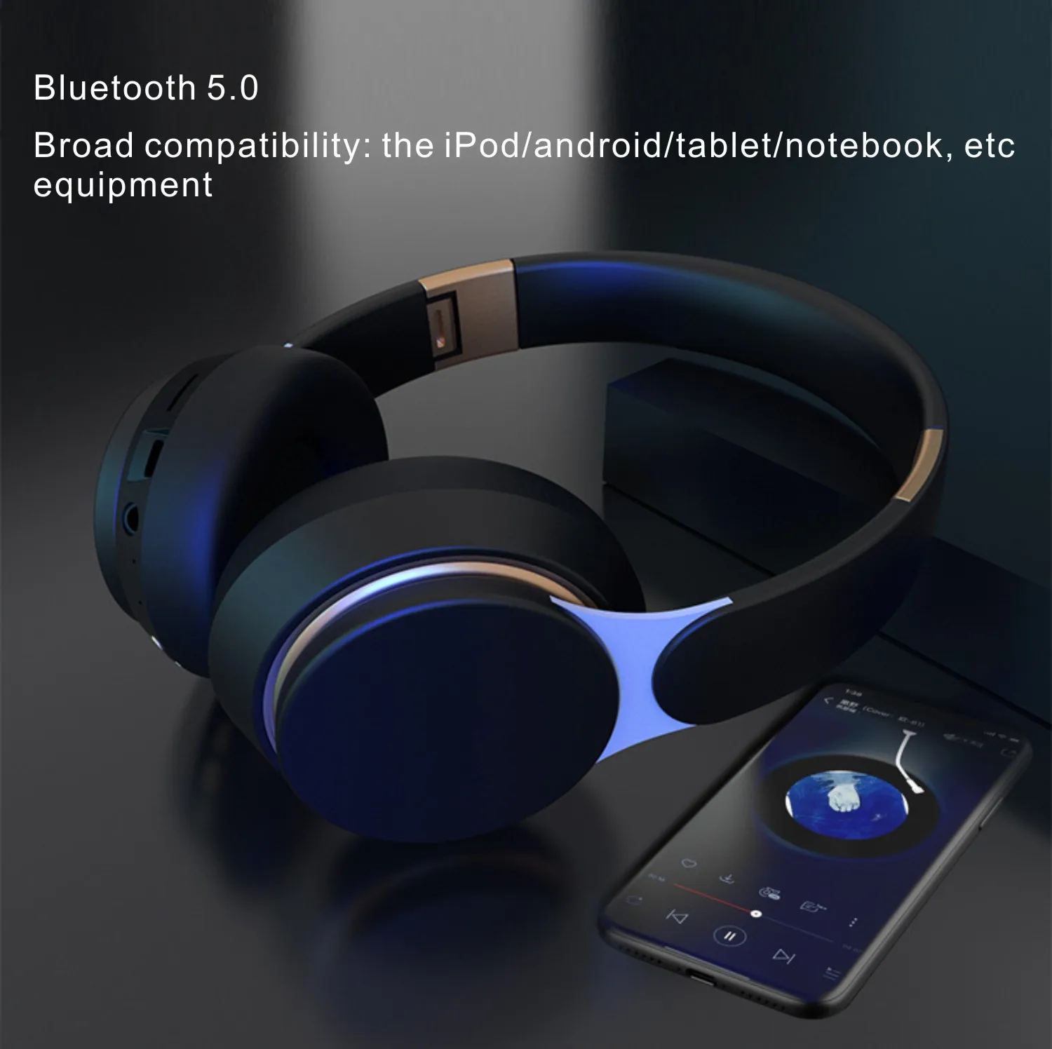 HXB новая Bluetooth 5 0 гарнитура беспроводные наушники игровые спортивные стерео