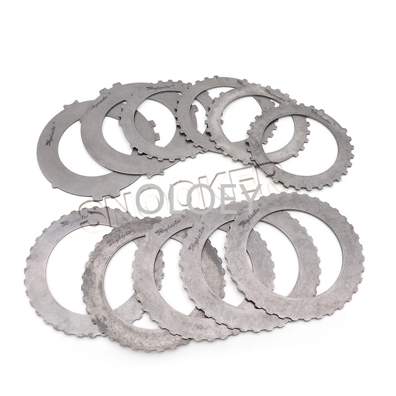 Автоматическая коробка передач стальной лист упаковка 4T65E сцепление для