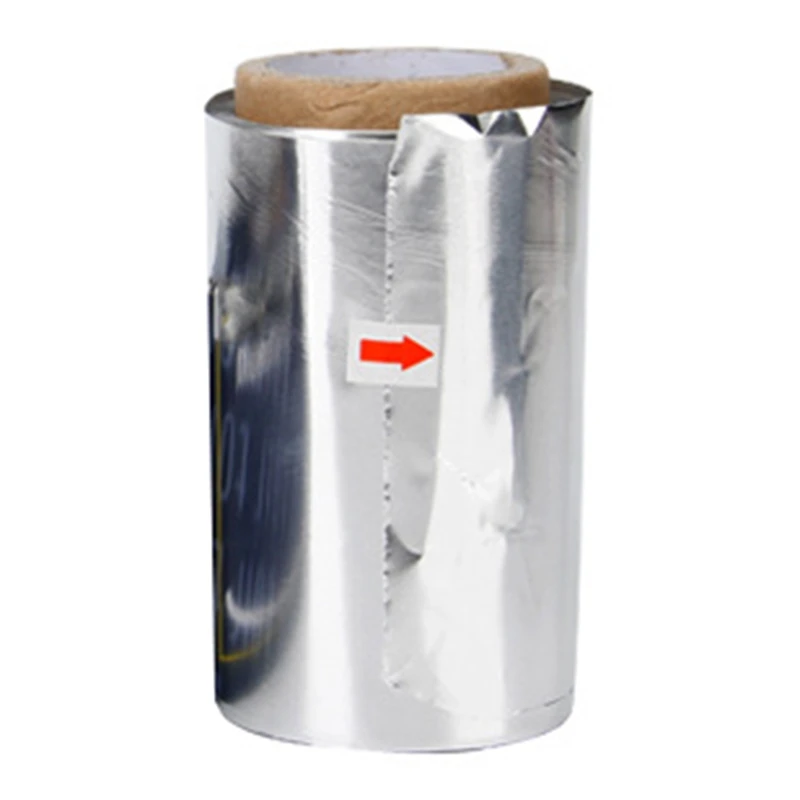 Алюминиевая фольга для волос Пермь укладки окрашивание салон инструменты