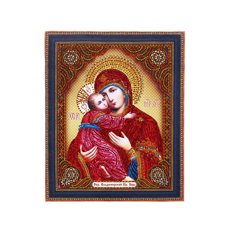 2020 Алмазная вышивка с изображением девы и принца|Алмазная мозаика вышивка| |