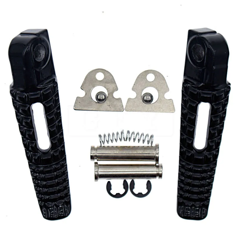 Мотоциклетные передние и задние подножки для двигателя педаль Suzuki GSXR750 GSXR600 GSXR SV650