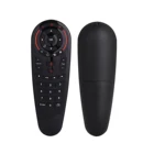 Пульт дистанционного управления для ТВ-приставки Android, G30, голосовое управление, Air Mouse, Беспроводная мини-клавиатура с ИК-подсветкой, 34 кнопки