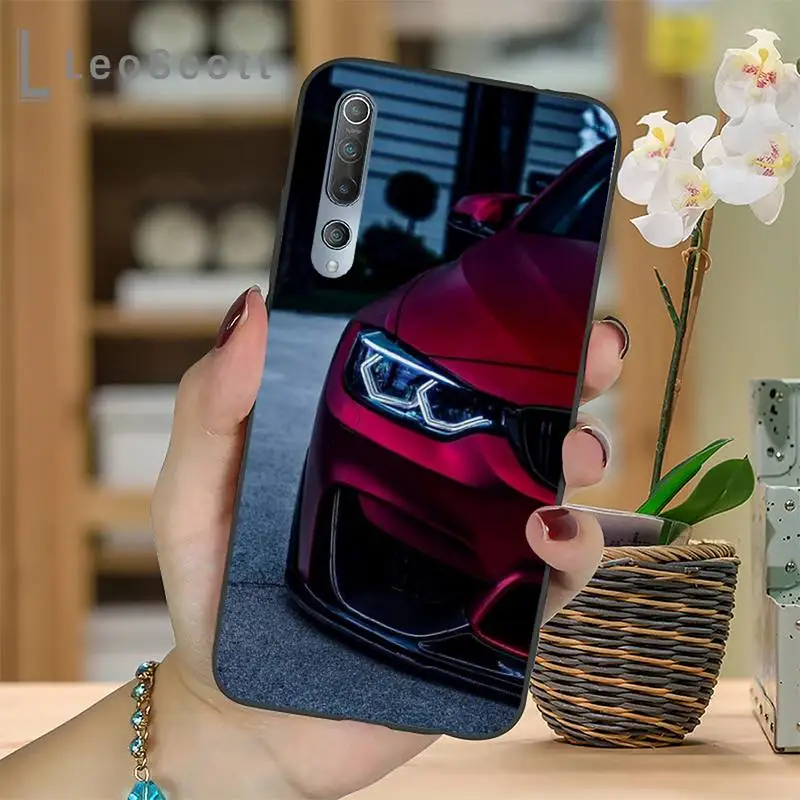 

Super cool car Phone Case For Xiaomi Redmi 7 8 9t a3Pro 9se k20 mi8 max3 lite 9 note 9s 10 pro