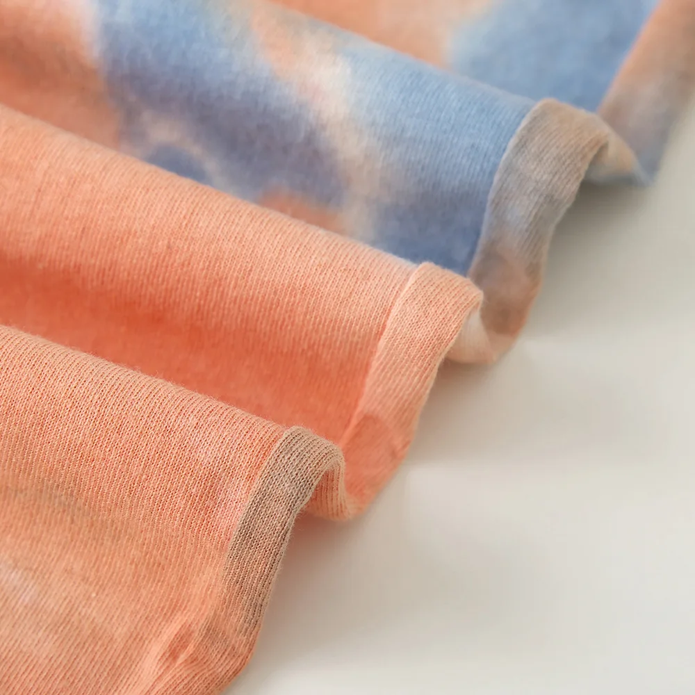 2020 Модные свободные шаровары для активного отдыха маленьких девочек с цветочным