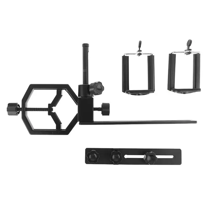 Hot Multifunction Telescope Universal Digital Camera Cell Phone Bracket Support Holder Mount Spotting Scopes Adapter | Электроника