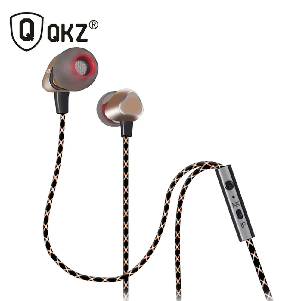 

Проводные магнитные наушники QKZ X36M 3,5 мм, спортивные наушники с микрофоном, наушники-вкладыши с проводным управлением, гарнитура для телефон...