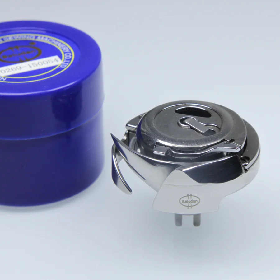 0169 001814 / 130.08.662 вращающийся крючок для детской швейной машины 169 269 BROTHER Φ 0169-001814R -