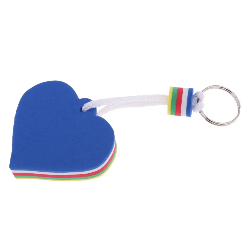

Floating Keyring for Beach Marine Boat Fishing Kayak Canoe Pool Water Sports