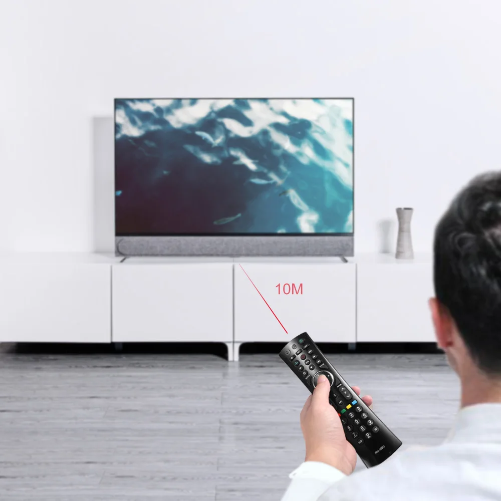 10 метров прочный сменный пульт дистанционного управления для Humax RM I08U HDR 1000S/1100 S