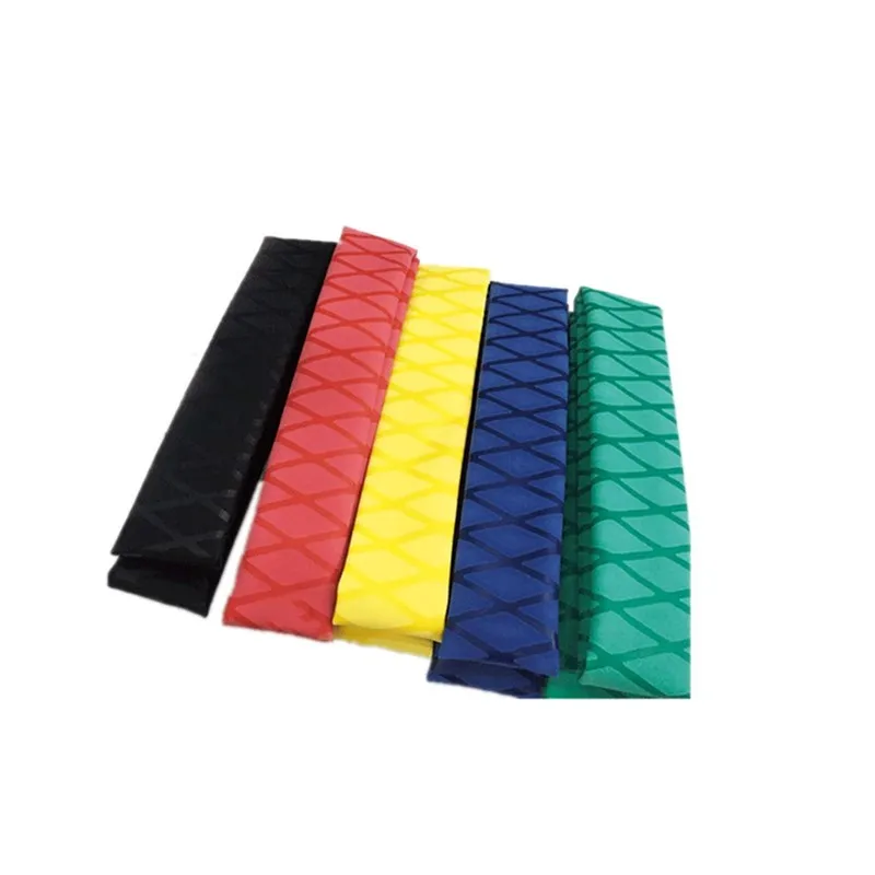 Нескользящая термоусадочная трубка для удочки электрическая изоляция сделай