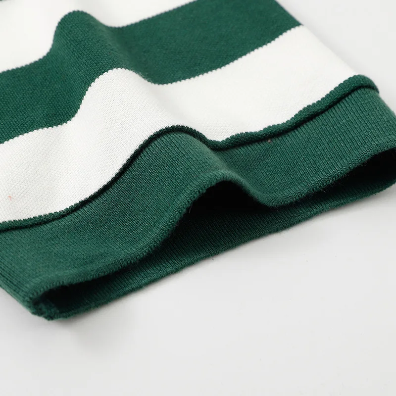 

BOLUBAO Brand Men Striped Polo Shirts Summer New Men's Trendy Cotton Polo Shirts Casual Short Sleeve Polo Shirt Male