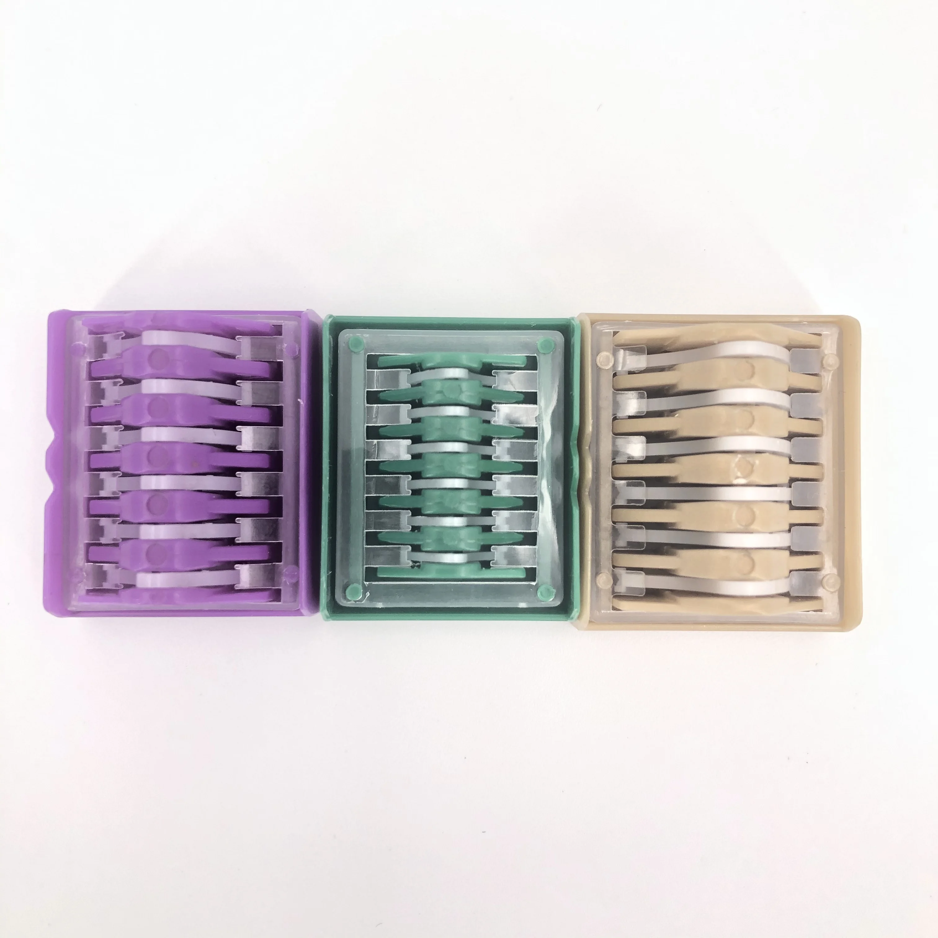 

Surgical Laparoscopic Hemolok Polymer Ligating Clips