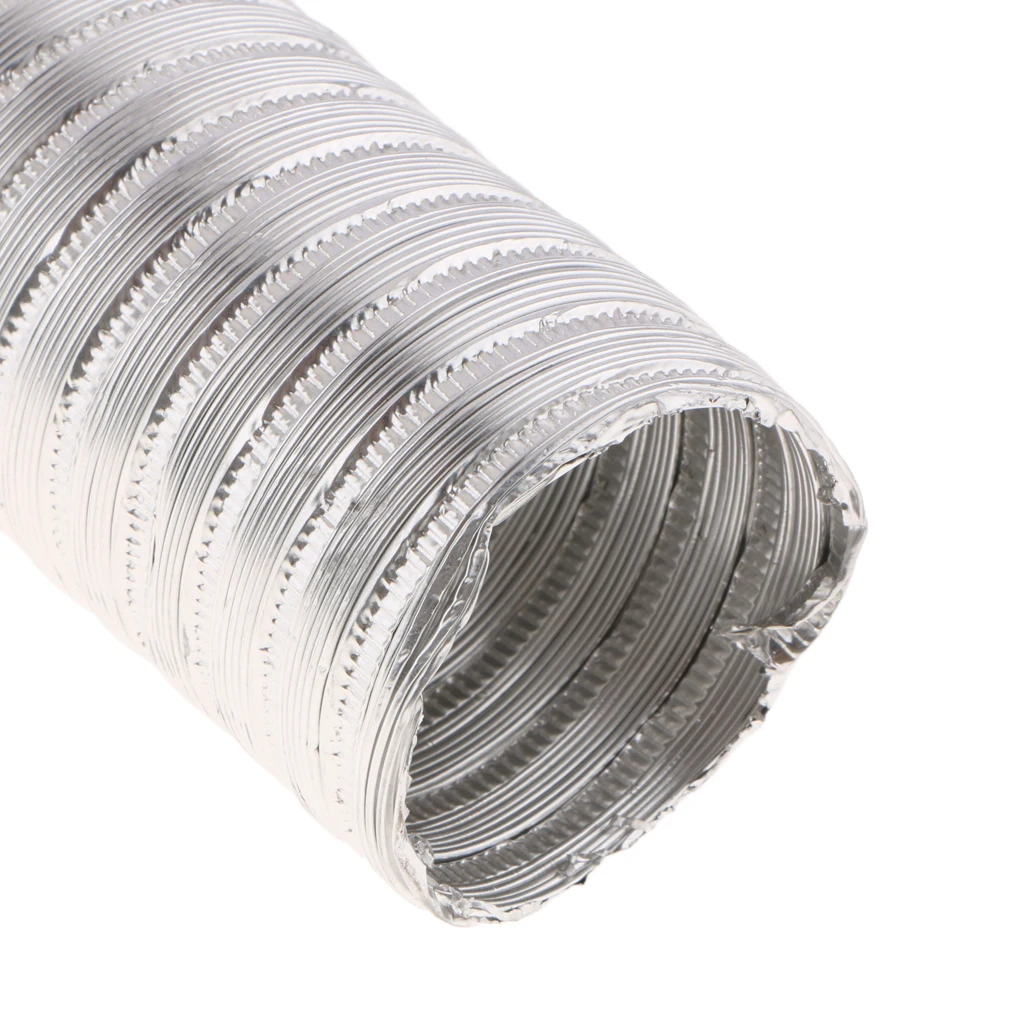 55 мм трубчатый обогреватель воздуховод горячего и холодного воздуха алюминиевая