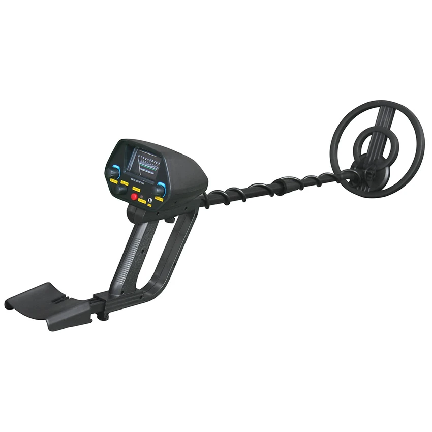 MD-4080Metal Detector High Precision Detector Archaeological Underground Treasure Finder Gold, Silver, Yuan and Copper Money