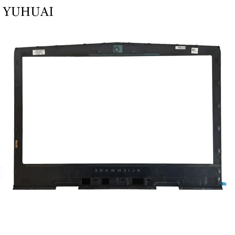 Новый ноутбук LCD верхняя крышка/ЖК передняя рамка для DELL Tobii alienware 17 R4 0PN5XV 05GVP2 A и B