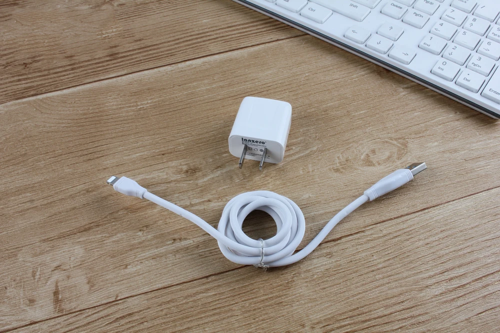 Адаптивный кабель типа C для быстрой настенной зарядки с USB Micro кабелем и