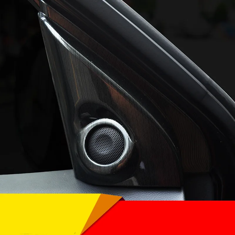 

A Pillar Loundspeaker Decorated Frame For Mitsubishi Outlander Z2EA629