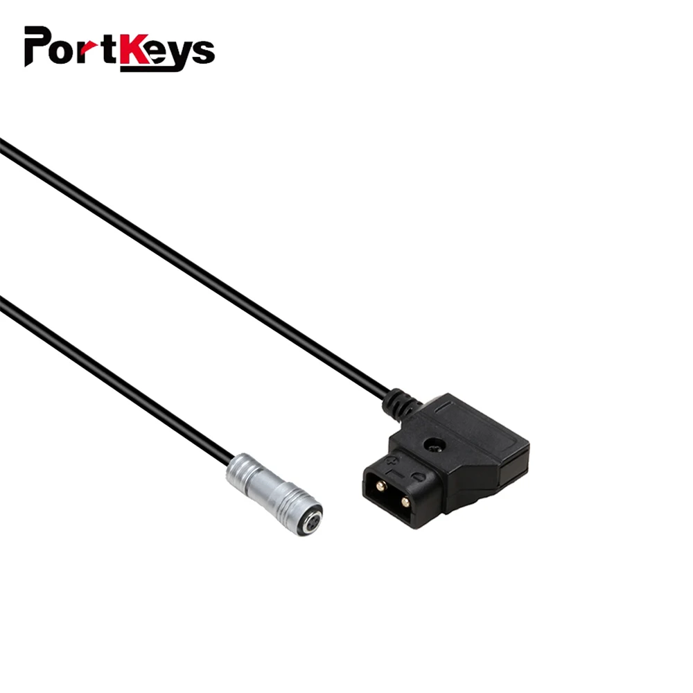 Крепление Portkeys D-TAP для авиационного кабеля питания для монитора камеры