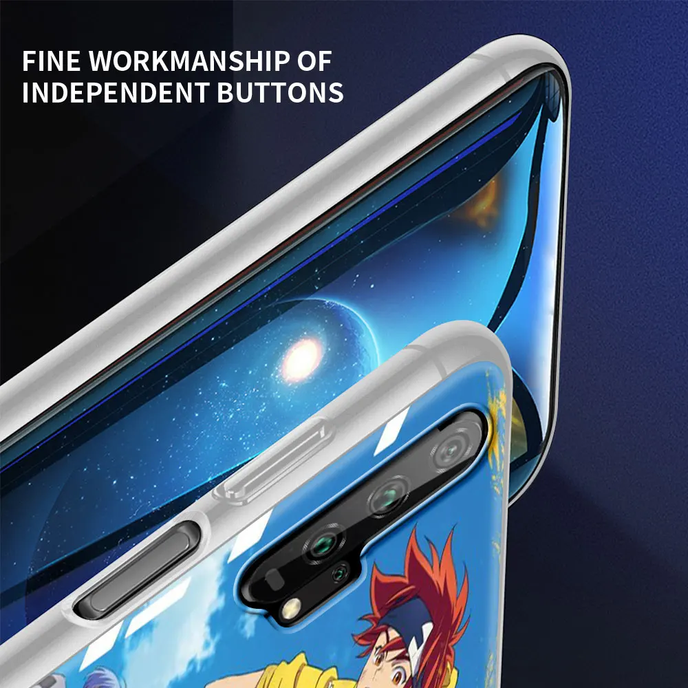 

Sk8 The Infinity Cute Matte Clear Case for Honor 10 20 Lite 8X 9X Pro Play 9A 9S 9C 8S 30Pro Plus Soft Smart Phone Cover Coque