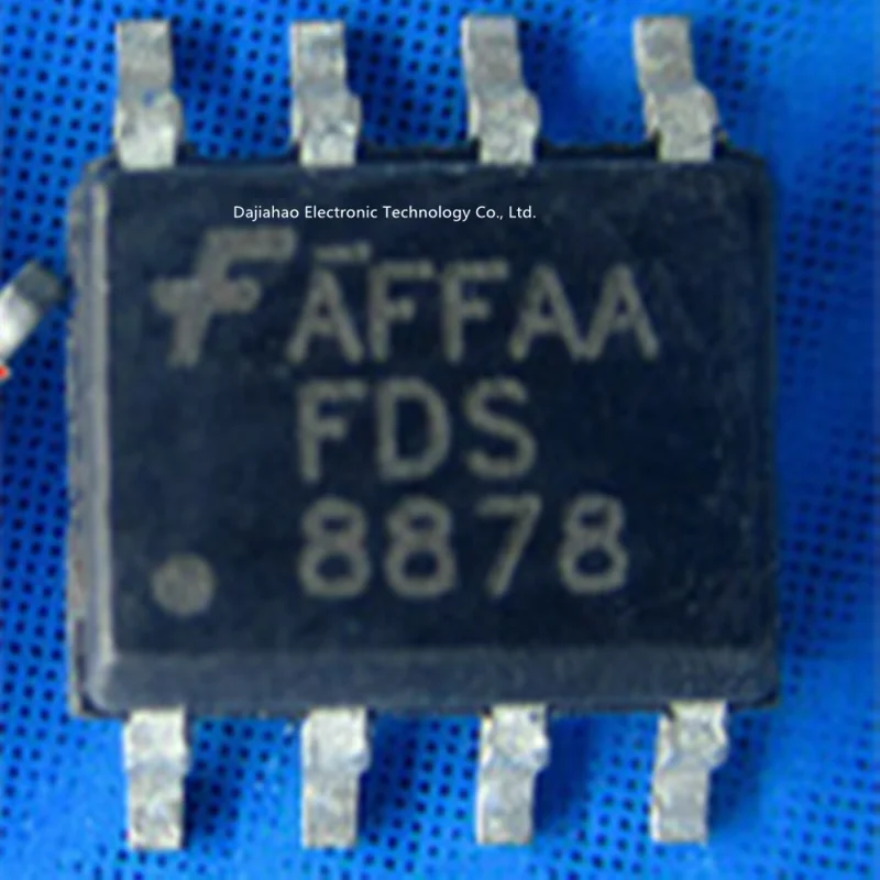 Микросхемы 10 шт./лот FDS8878 FDS8878-NL SOP8 Nch 30 в IC | Электроника