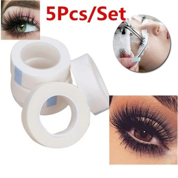 5 шт. бумажные подкладки под глаза | Красота и здоровье