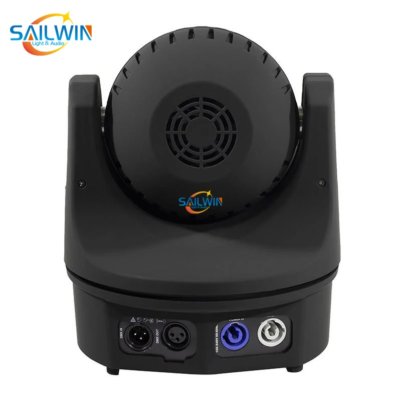 Sailwin 6x15 Вт 4в1 RGBW светодиодный светильник с движущейся головкой сценический луч
