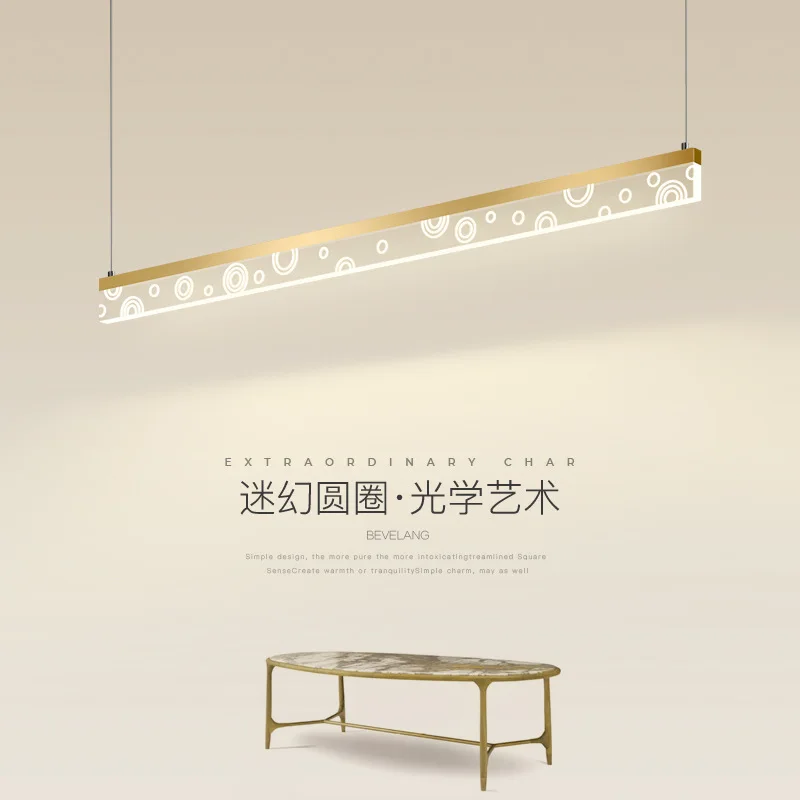 

Современный светодиодный светильник в скандинавском стиле, Люстра В индустриальном стиле, Подвесная лампа для спальни, светильник для стол...