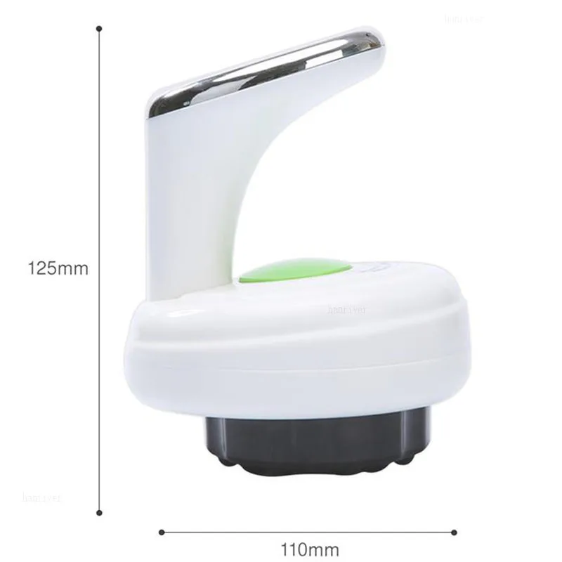 HANRIVER Электрический массажер для тела всасывающий скраппинг инструмент горячий