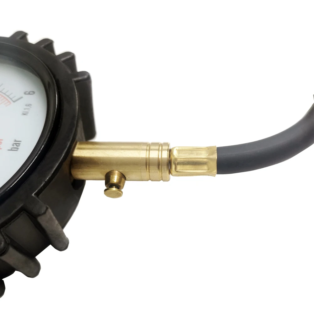 Измеритель давления в шинах для автомобилей грузовиков мотоциклов