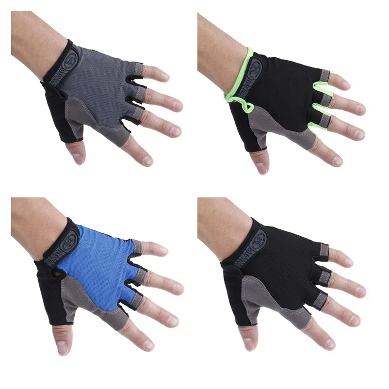 Gmarty Противоскользящий гелевый коврик мотоциклетные перчатки для шоссейных