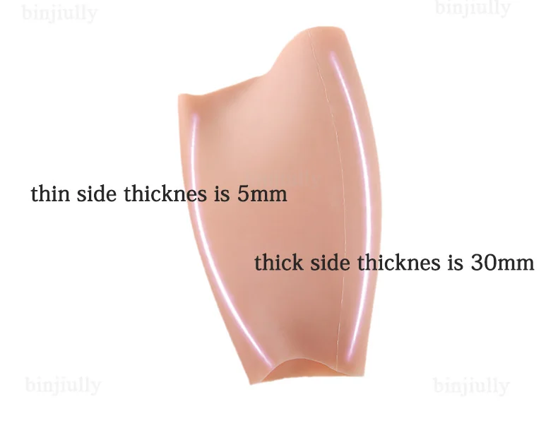 Реалистичные силиконовые наборы для красивых ног и рук улучшения покрытия