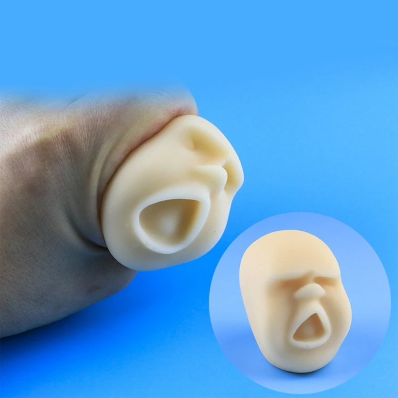 

Игрушка-антистресс для детей и взрослых, 2,5 дюйма, M89C