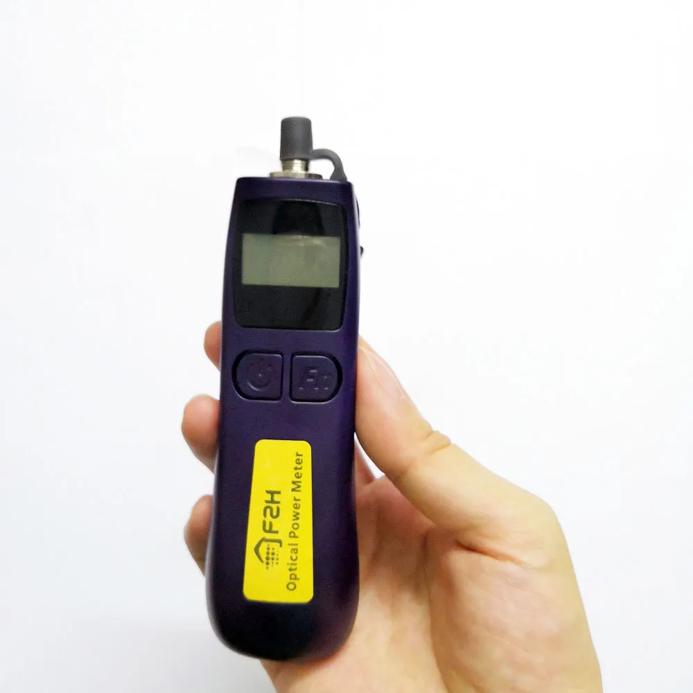 Бесплатная доставка оптоволоконный тестер Grandway FHP12A или FHP12B