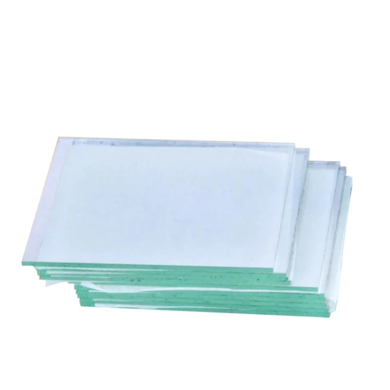 

50x50x2.2mm 25pcs Lab Transparent Conductive Glass Fluorine Doped Tin Oxide (FTO) Coated Glass