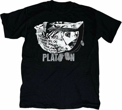 Взрослая Мужская взводная вьетнамская 'Nam' военный шлем из фильма черная