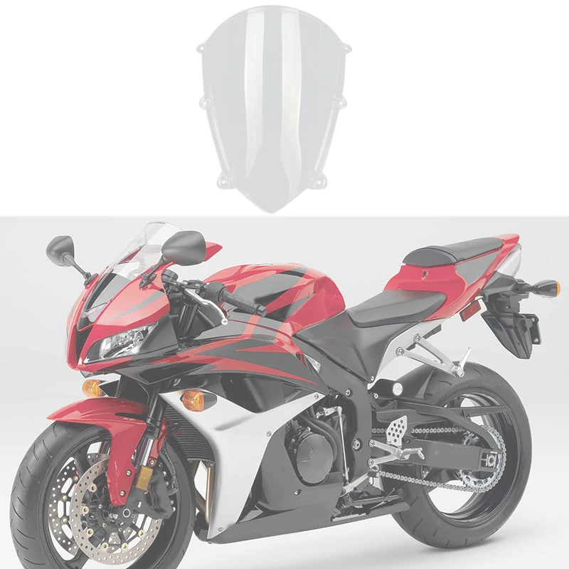 Лобовое стекло мотоцикла Windsn протектор для Honda CBR 600 RR F5 2007-2012 |