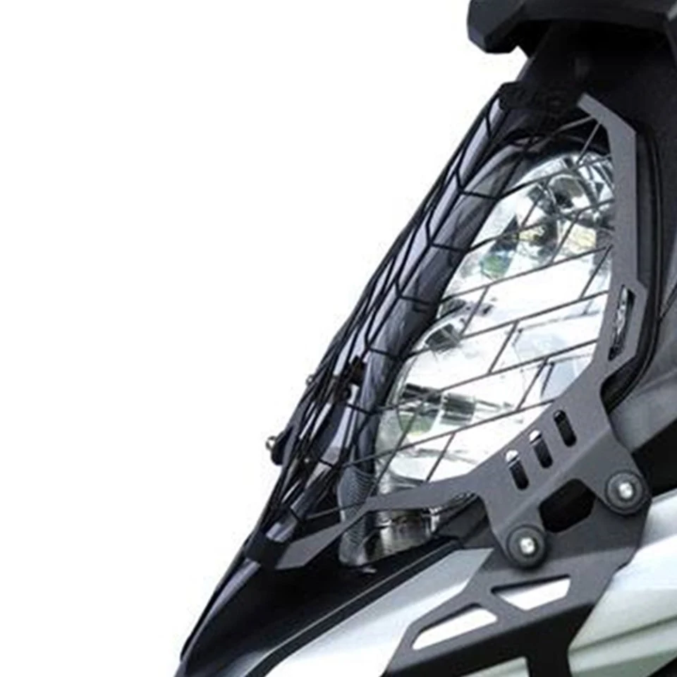 Motorcycle accessories modification Headlight Grille Guard Cover Protector for suzuki v-strom 650 vstrom 650