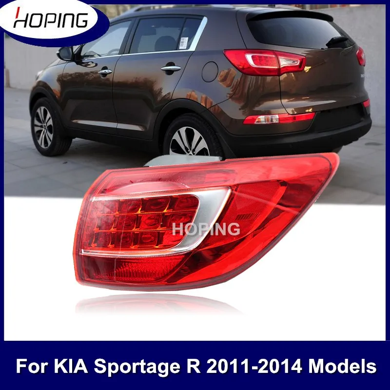 

Задсветильник бампер для KIA Sportage R 2011 2012 2013 2014