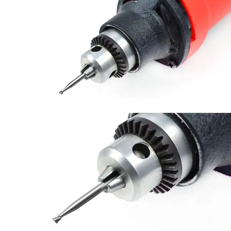 3 типа высокоскоростная стальная HSS Шлифовальная головка фрезы